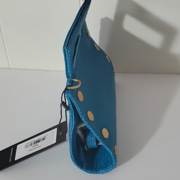 🆕️ Hammitt Jimmy Small Leather Handbag - Picture 4 of 10